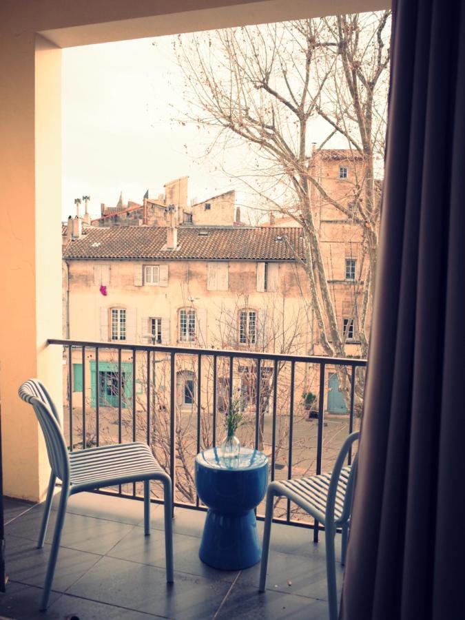 Hotel Belvedere Arles Ngoại thất bức ảnh